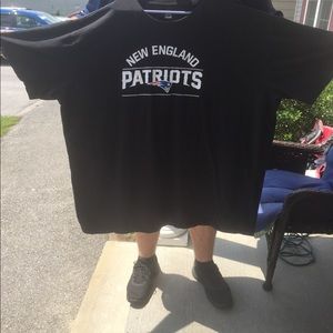 New England Patriots 5x T-shirt